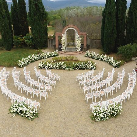 Viesca Suites & Villas Il Borro Toscana Reggello Dış mekan fotoğraf