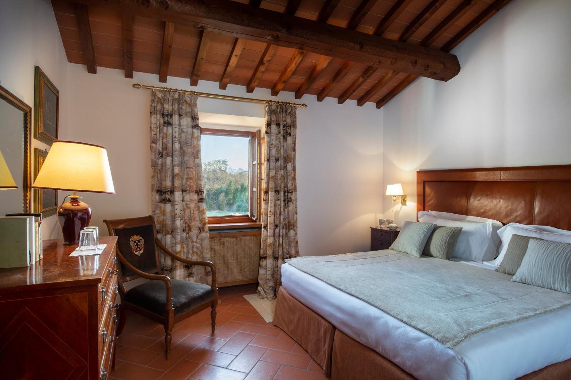 Viesca Suites & Villas Il Borro Toscana Reggello Dış mekan fotoğraf