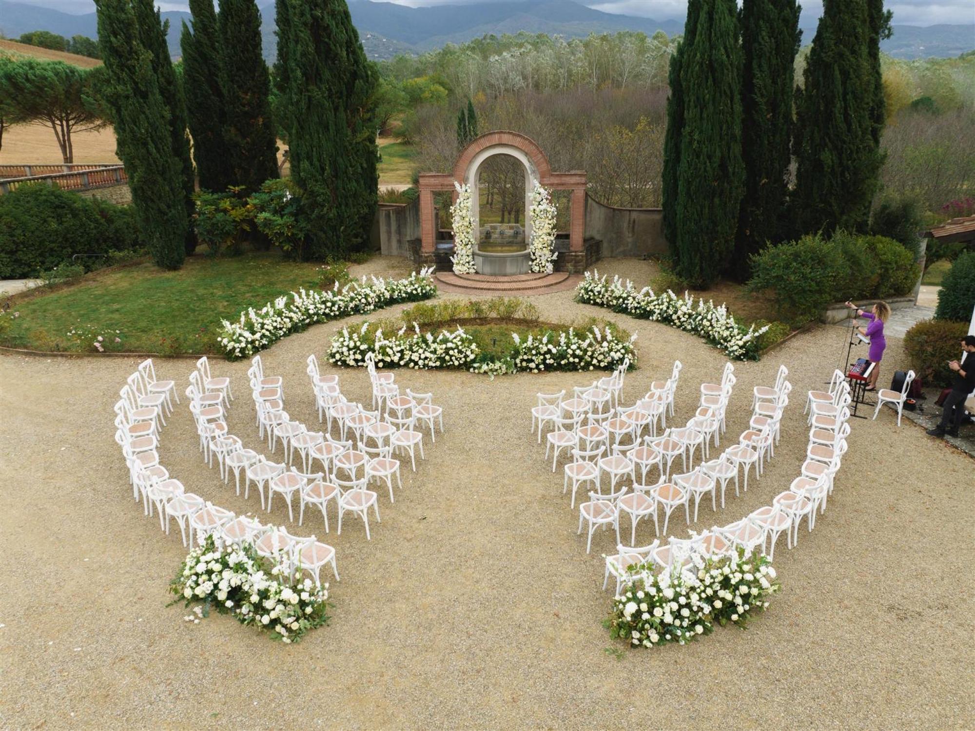 Viesca Suites & Villas Il Borro Toscana Reggello Dış mekan fotoğraf